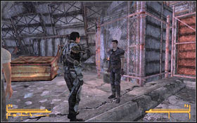 1 - G.I. Blues - Side quests - Fallout: New Vegas - Game Guide and Walkthrough