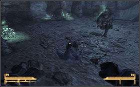 2 - Guess Who I Saw Today - Side quests - Fallout: New Vegas - Game Guide and Walkthrough