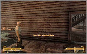 Head to [Charleston Cave] (MsA:1) and enter it - Guess Who I Saw Today - Side quests - Fallout: New Vegas - Game Guide and Walkthrough