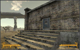 1 - Hard Luck Blues - Side quests - Fallout: New Vegas - Game Guide and Walkthrough