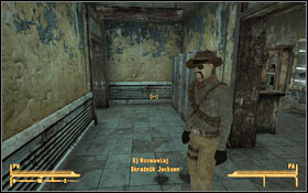 Given by: Cass [Mojave Outpost] (M24:1) - Heartache by the Number - Side quests - Fallout: New Vegas - Game Guide and Walkthrough