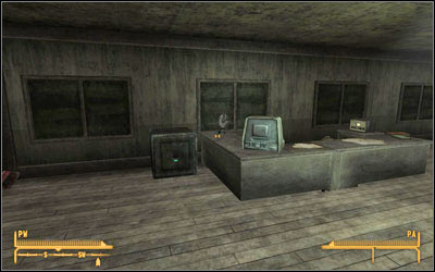 You can collect some evidence and rely on NCR justice - Heartache by the Number - Side quests - Fallout: New Vegas - Game Guide and Walkthrough