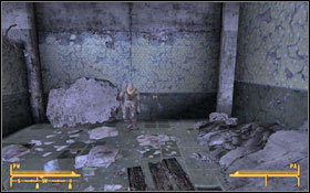 Given by: Julie Farkas [Old Fort Mormon] (M6B:1) - High Times - Side quests - Fallout: New Vegas - Game Guide and Walkthrough