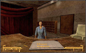 1 - How Little We Know - Side quests - Fallout: New Vegas - Game Guide and Walkthrough