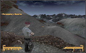 Given by: Boone - I Forgot to Remember to Forget - Side quests - Fallout: New Vegas - Game Guide and Walkthrough