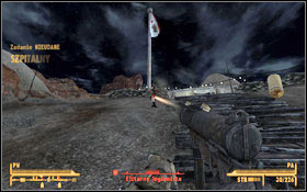 The Legion raiding party appears - I Forgot to Remember to Forget - Side quests - Fallout: New Vegas - Game Guide and Walkthrough