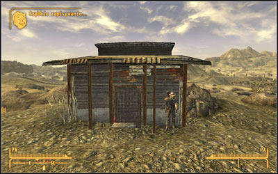 Your next target is suspicious merchant over at [Jean Sky Diving] (MsD:24) - I Fought the Law - Side quests - Fallout: New Vegas - Game Guide and Walkthrough