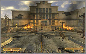 Given by: Ranger Ghost [Mojave Outpost] (M24:4) - Keep Your Eyes on the Prize - Side quests - Fallout: New Vegas - Game Guide and Walkthrough