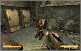 1 - My Kind of Town - Side quests - Fallout: New Vegas - Game Guide and Walkthrough