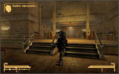 Youll find him at the [Vikki and Vance Casino] - My Kind of Town - Side quests - Fallout: New Vegas - Game Guide and Walkthrough