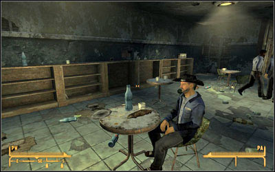 Go to the [NCR Correctional Facility] (MsD:27) - My Kind of Town - Side quests - Fallout: New Vegas - Game Guide and Walkthrough