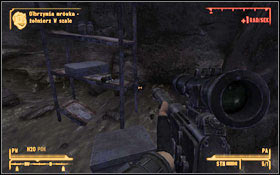 Given by: Capitan Gilles [Bitter Springs] (M27:1) - No, Not Much - Side quests - Fallout: New Vegas - Game Guide and Walkthrough