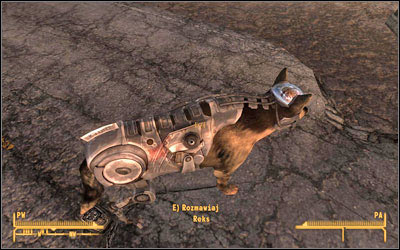 Return to Dr - Nothin But a Hound Dog - Side quests - Fallout: New Vegas - Game Guide and Walkthrough