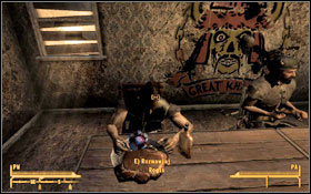 REGIS - Oh My Papa - Side quests - Fallout: New Vegas - Game Guide and Walkthrough