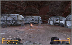 3 - Oh My Papa - Side quests - Fallout: New Vegas - Game Guide and Walkthrough