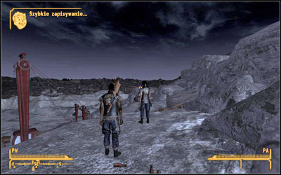 MELISSA - Oh My Papa - Side quests - Fallout: New Vegas - Game Guide and Walkthrough