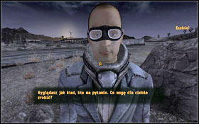 Talk to Papa Khan about breaking the alliance - Oh My Papa - Side quests - Fallout: New Vegas - Game Guide and Walkthrough