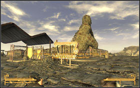 1 - One For My Baby - Side quests - Fallout: New Vegas - Game Guide and Walkthrough