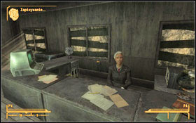 1 - Pressing Matters - Side quests - Fallout: New Vegas - Game Guide and Walkthrough