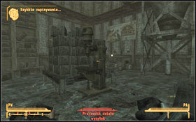 Given by: Alice McLafferty [Crimson Caravan Company] (M12:2) - Pressing Matters - Side quests - Fallout: New Vegas - Game Guide and Walkthrough