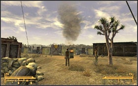[Ranger Station Alpha] (MsE:3) - Comm Officer Castillo #1 - Return to Sender - Side quests - Fallout: New Vegas - Game Guide and Walkthrough