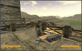 The last station to check is [Ranger Station Foxtrot] (MsA:11) - Return to Sender - Side quests - Fallout: New Vegas - Game Guide and Walkthrough