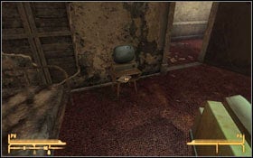 For your next mission go to [Crimson Caravan Company] (MsB:13), where you can find Hostetler Home - Someone To Watch Over Me - Side quests - Fallout: New Vegas - Game Guide and Walkthrough