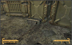 2 - Still in the Dark - p. 1 - Side quests - Fallout: New Vegas - Game Guide and Walkthrough