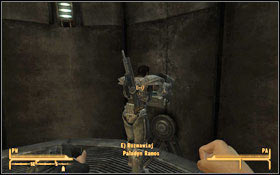 4 - Still in the Dark - p. 1 - Side quests - Fallout: New Vegas - Game Guide and Walkthrough