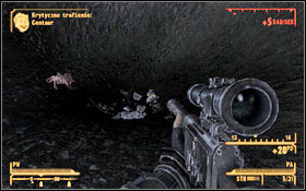 You need Paladin Ramos (M13A:2) clearance to check some secret entries in the database - Still in the Dark - p. 1 - Side quests - Fallout: New Vegas - Game Guide and Walkthrough