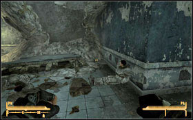 The last patrol was lost at [REPCONN Headquarters] (MsD:6) - Still in the Dark - p. 2 - Side quests - Fallout: New Vegas - Game Guide and Walkthrough