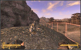 3 - Still in the Dark - p. 2 - Side quests - Fallout: New Vegas - Game Guide and Walkthrough