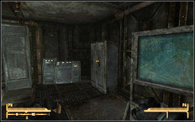 VAULT 22 (MsA:9) - Still in the Dark - p. 2 - Side quests - Fallout: New Vegas - Game Guide and Walkthrough