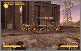 Given by: Loyal [Nellis AFB] (M11:2) - Sunshine Boogie - Side quests - Fallout: New Vegas - Game Guide and Walkthrough