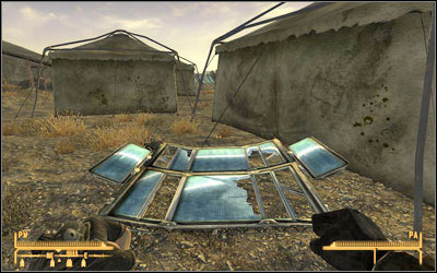 Now you can head to the panels - Sunshine Boogie - Side quests - Fallout: New Vegas - Game Guide and Walkthrough