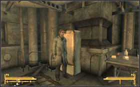 Given by: Lieutenant Haggerty [HELIOS One] (M29:1) - That Lucky Old Sun - Side quests - Fallout: New Vegas - Game Guide and Walkthrough