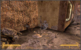 Given by: Captain Parker [Aerotech Office Park] (M42:1) - The Coyotes - Side quests - Fallout: New Vegas - Game Guide and Walkthrough