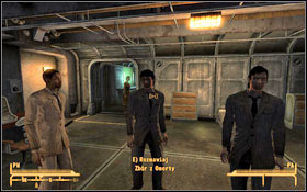 Given by: Vulpes Inculta [The Fort] (M9:1) - The Finger of Suspicion - Side quests - Fallout: New Vegas - Game Guide and Walkthrough