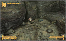 3 - There Stands the Grass - Side quests - Fallout: New Vegas - Game Guide and Walkthrough