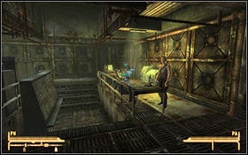 Go to the locked door (M16E:2) and enter a cave system - There Stands the Grass - Side quests - Fallout: New Vegas - Game Guide and Walkthrough