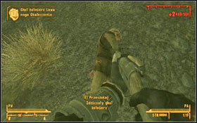 Given by: First Sergeant Astor [Camp Searchlight] (MsG:20) - We Will All Go Together - Side quests - Fallout: New Vegas - Game Guide and Walkthrough