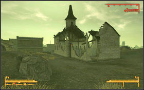 1 - Wheel of Fortune - Side quests - Fallout: New Vegas - Game Guide and Walkthrough