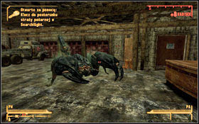 After obtaining all of these parts, talk to Logan - Wheel of Fortune - Side quests - Fallout: New Vegas - Game Guide and Walkthrough