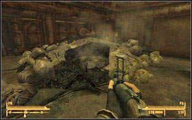 If youve decided to side with Samuel, talk to him in his office #1 (M32:1) - Why Cant We Be Friends - Side quests - Fallout: New Vegas - Game Guide and Walkthrough