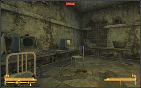 Go to the [Gun Runners] (MsB:11) #1 - You Can Depend on Me - Side quests - Fallout: New Vegas - Game Guide and Walkthrough