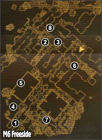 M5 - Boulder City, Maps - Fallout: New Vegas Game Guide