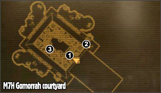 1 - M7 - New Vegas Strip - p. 2 - Maps - Fallout: New Vegas - Game Guide and Walkthrough