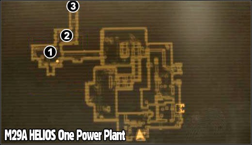 1 - M29 - HELIOS One - Maps - Fallout: New Vegas - Game Guide and Walkthrough