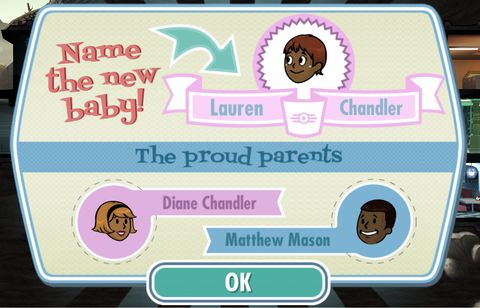 Appropriate statement also appears, when a baby is born in your Vault - The basics - interface and icons - Fallout Shelter - Game Guide and Walkthrough