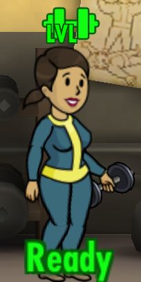 Caution: along with increase of the level, none of S - The basics - interface and icons - Fallout Shelter - Game Guide and Walkthrough